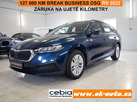 Škoda Octavia 2.0 TDI Break DSG 11/2022