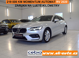 Volvo V 60 2.0 D Momentum automat 07/2020