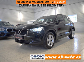 VOLVO xc40 T2 Momentum 07/2021