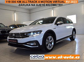 VW Passat 2.0 TDI Alltrack 4x4 DSG 01/2023