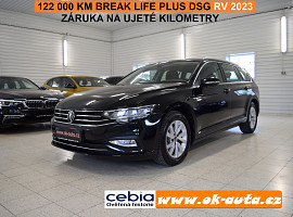 VW Passat 2.0 TDI Break Life DSG 07/2023