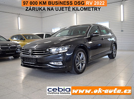 VW Passat 2.0 TDI Business DSG 04/2022