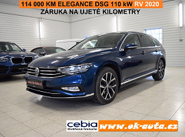 VW Passat 2.0 TDI Elegance DSG 03/2020