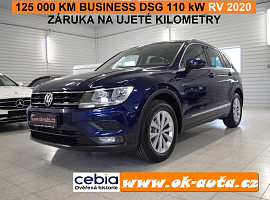VW Tiguan 1.5 TSI Business DSG 05/2020