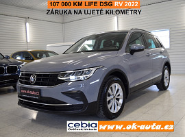 VW Tiguan 2.0 TDI Life DSG 02/2022
