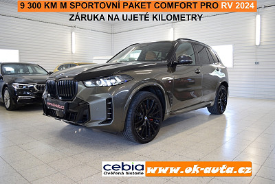 BMW X5 3.0d M SPORT PAKET COMFORT 05/2024, 