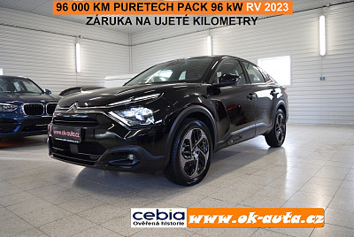 Citroen C4 X 1.2 Puretech Pack 11/2023, 