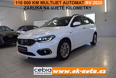 Fiat Tipo 1.6 MJT Automat 01/2020, 