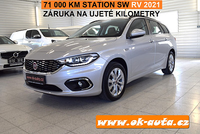 Fiat Tipo 1.6 MJT Station SW 03/2021, 