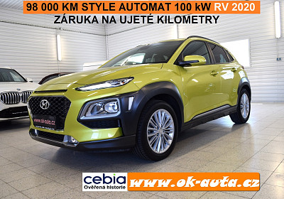 Hyundai Kona 1.6 CRDi Style 100 kW 12/2020, 