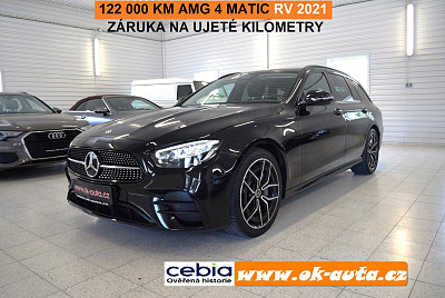 Mercedes-Benz 220D AMG 4matic 03/2021, 