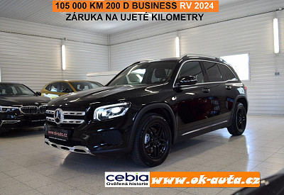 Mercedes-Benz  GLB 200 d Business rv 01/2024, 