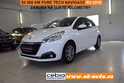 Peugeot 208 1.2 Pure Tech NAVI 10/2019, 