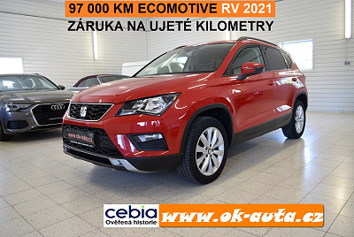 Seat Ateca 1.6 TDI Ecomotive 01/2021, 