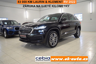 Škoda Kodiaq 2.0 TDI Laurin & Klement 03/2022, 