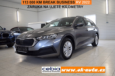 Škoda Octavia 2.0 TDI Break Business 10/2022, 