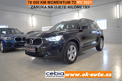 VOLVO xc40 T2 Momentum 07/2021, 