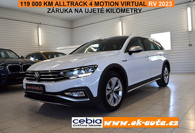 VW Passat 2.0 TDI Alltrack 4x4 DSG 01/2023, 
