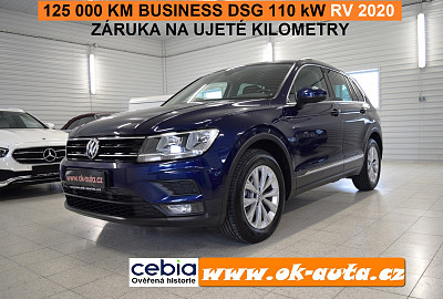 VW Tiguan 1.5 TSI Business DSG 05/2020, 