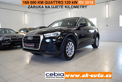 Audi Q5 2.0 TDI Quattro 120 kW 02/2018, Audi Q5 2.0 TDI Quattro 120 kW 02/2018,