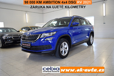 Škoda Kodiaq 2.0 TDI 4x4 DSG rv 2021, Škoda Kodiaq 2.0 TDI 4x4 DSG rv 2021,
