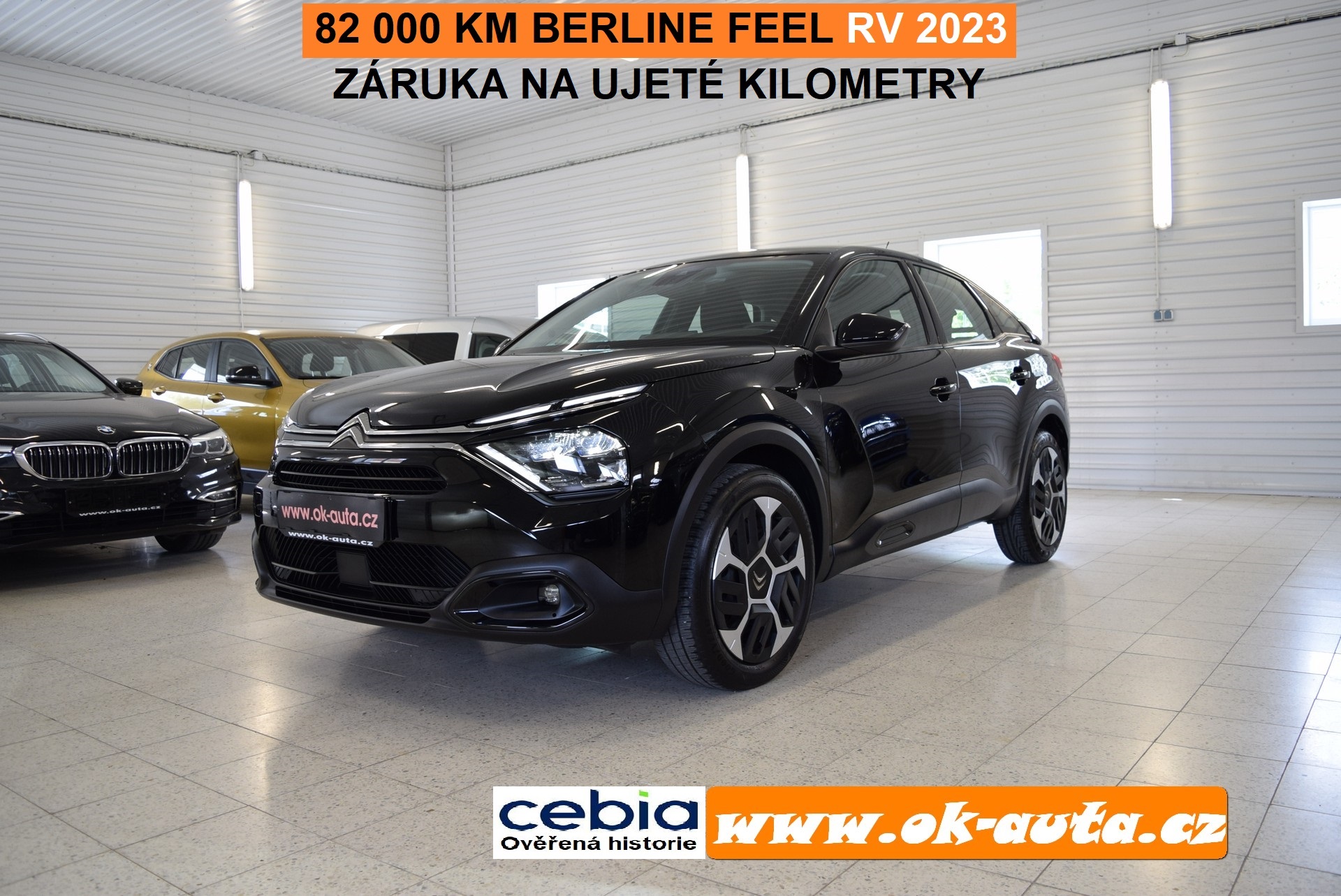 Citroe C4 1.2 Puretech FEEL 08/2023