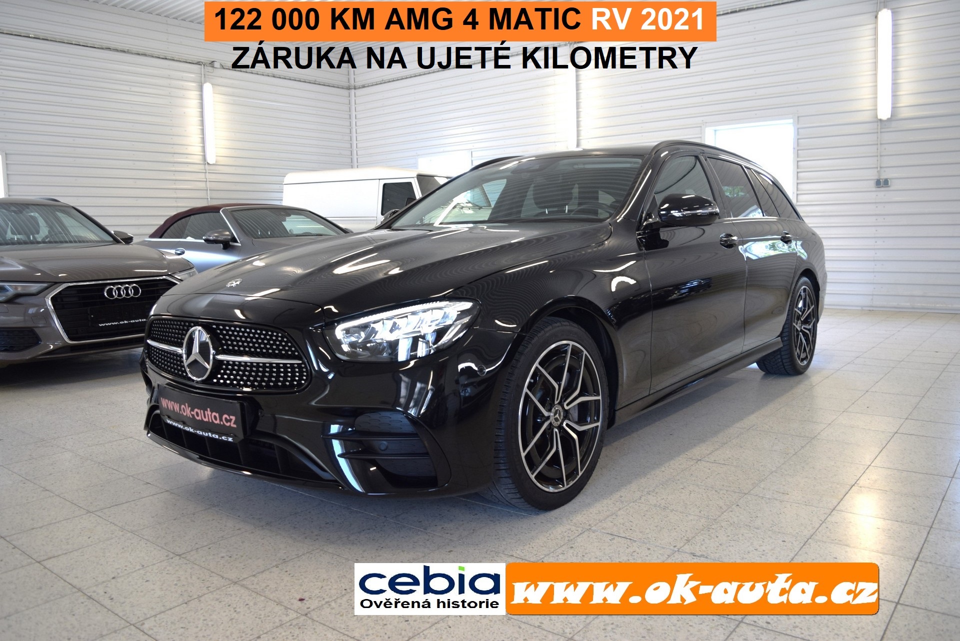 Mercedes-Benz 220D AMG 4matic 03/2021