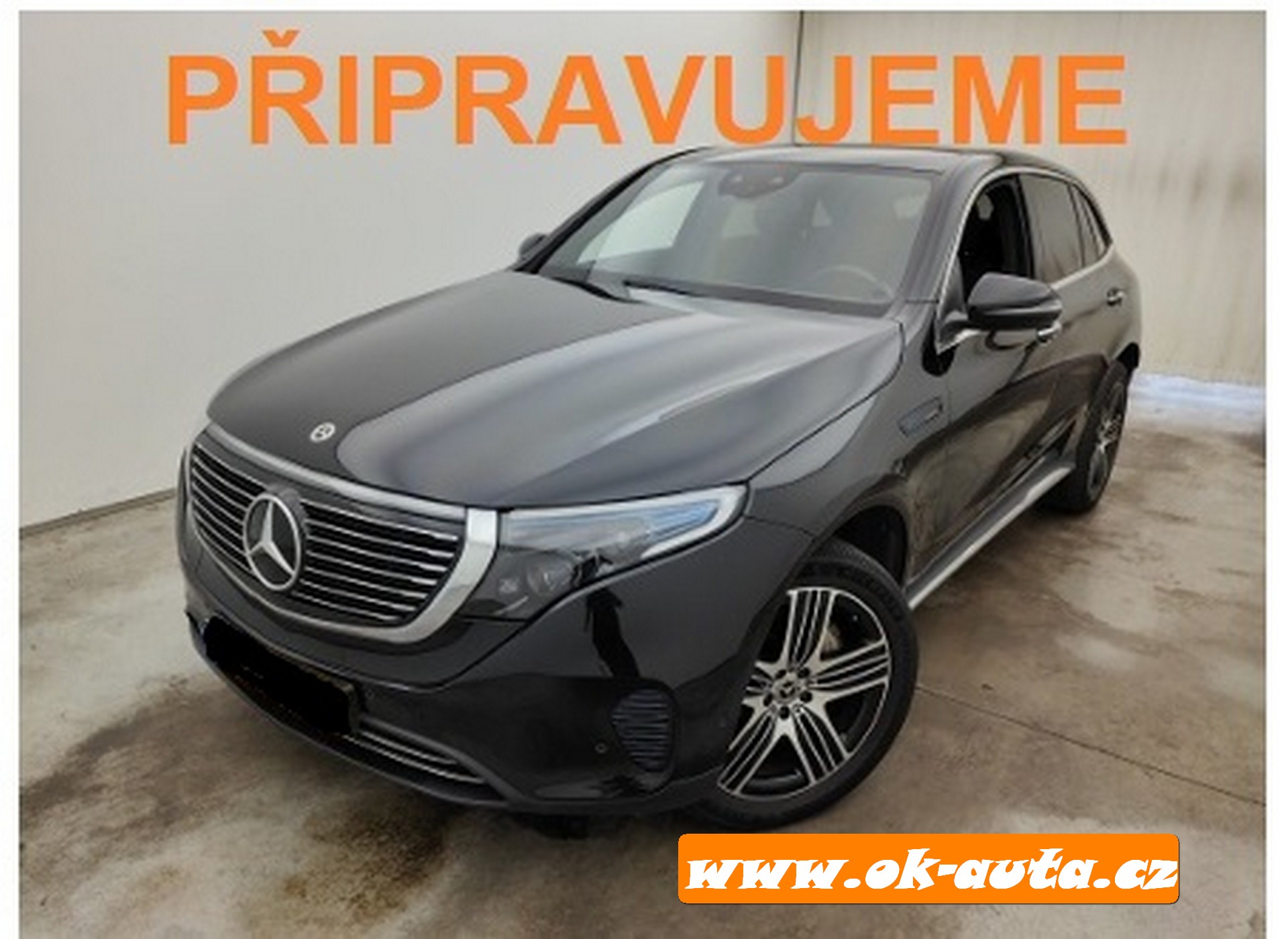 Mercedes-Benz EQC 400 300 kW 4 Matic 04/2021