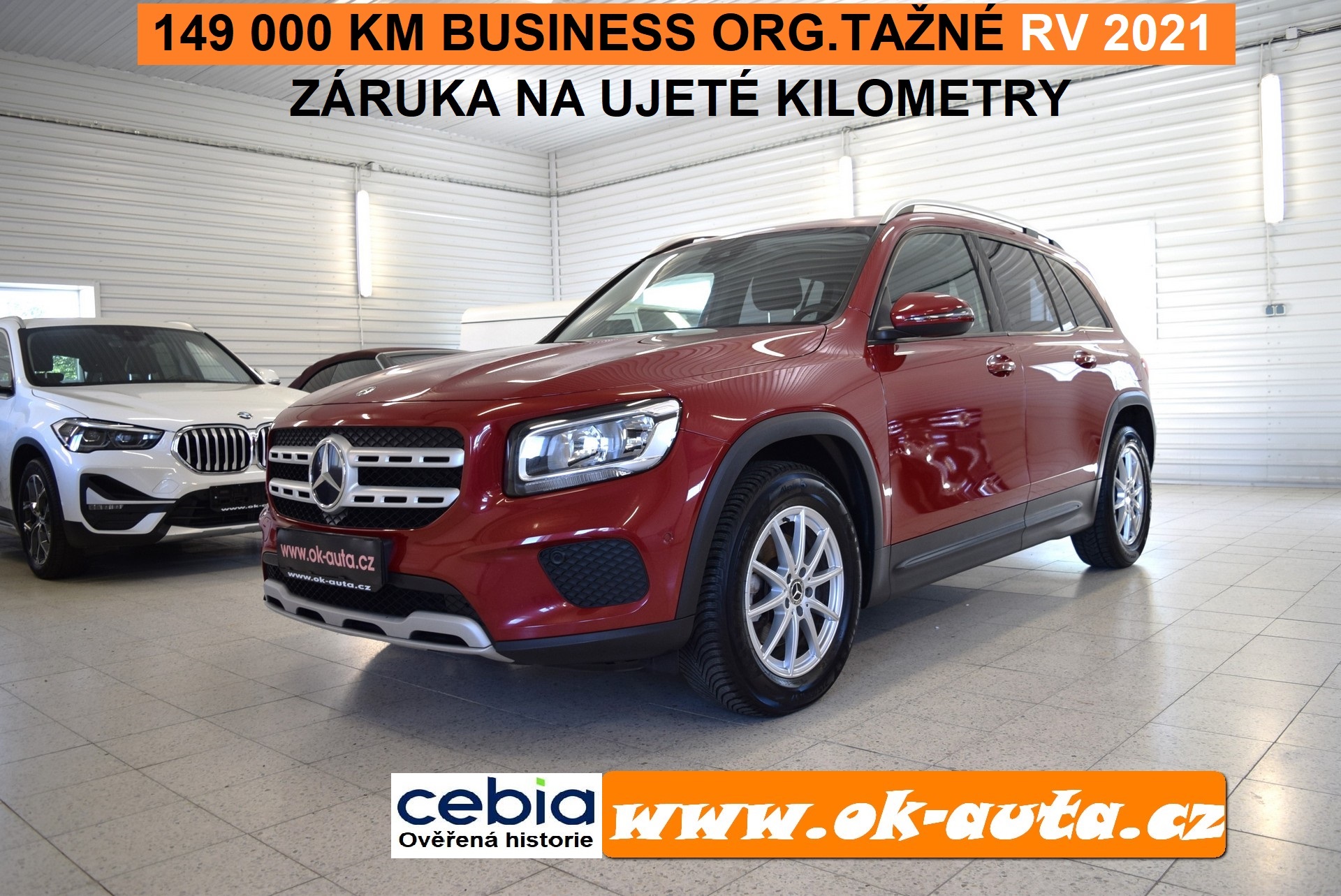 Mercedes-Benz GLB Business  Solution 03/2021
