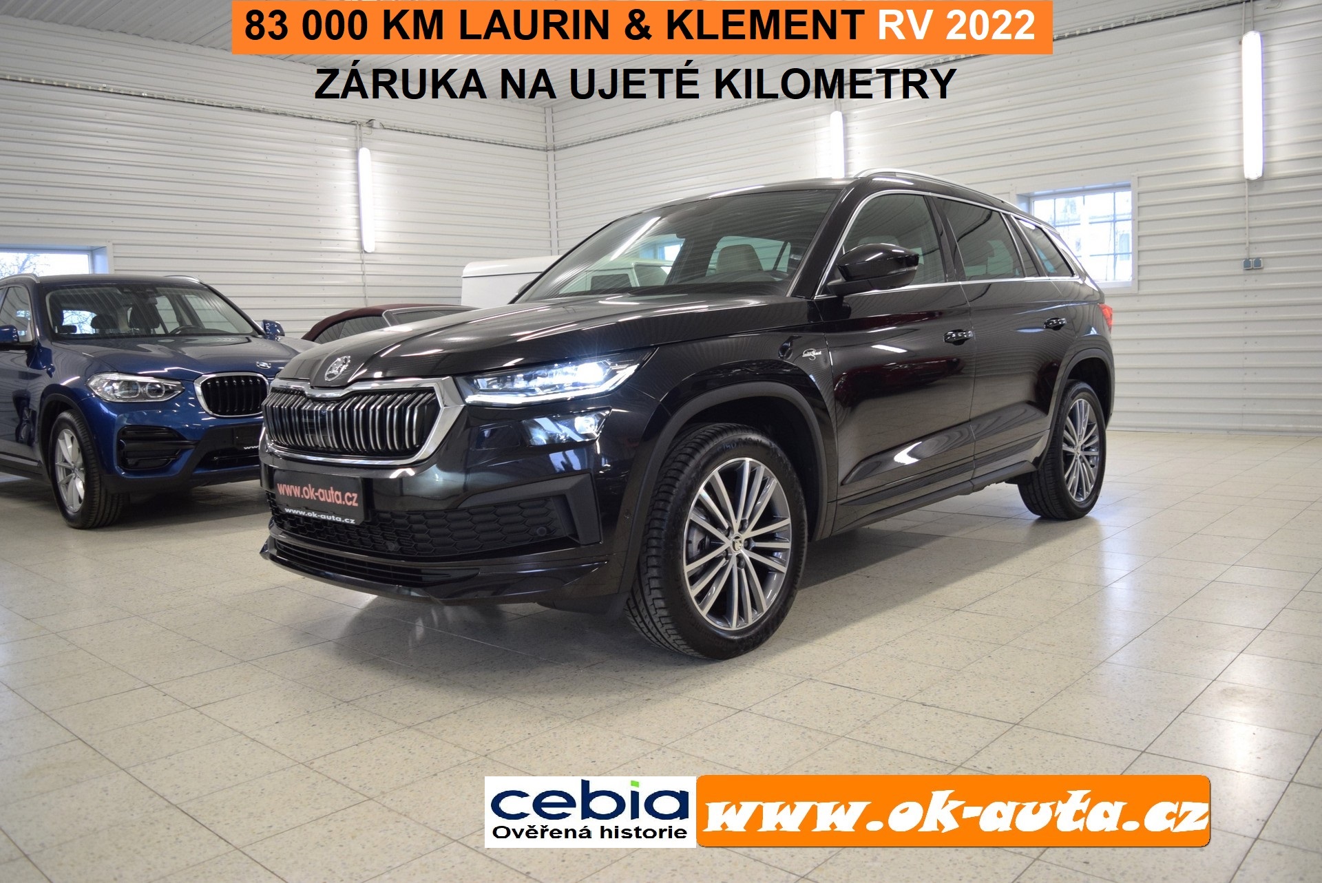 Škoda Kodiaq 2.0 TDI Laurin & Klement 03/2022