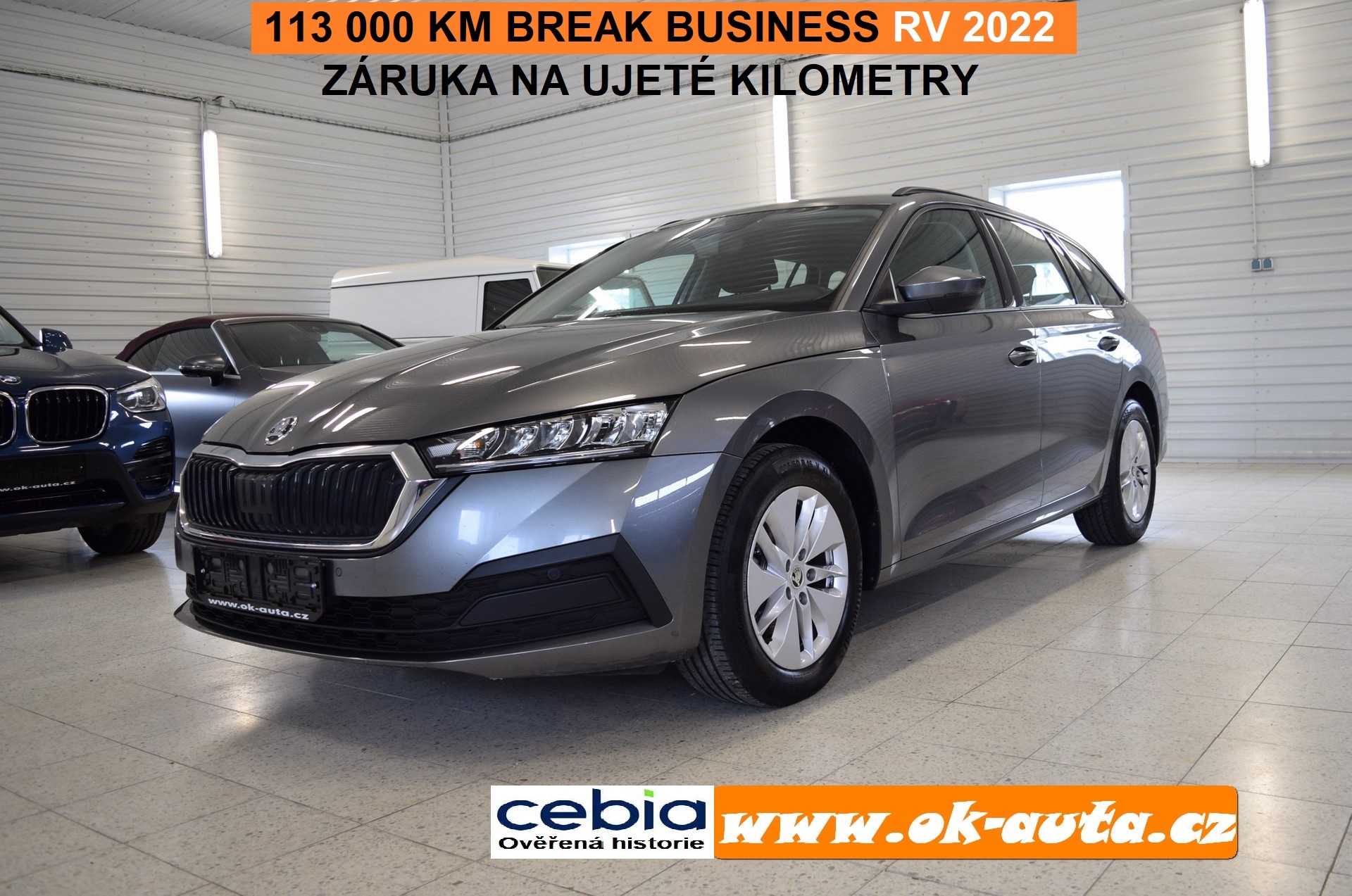 Škoda Octavia 2.0 TDI Break Business 10/2022
