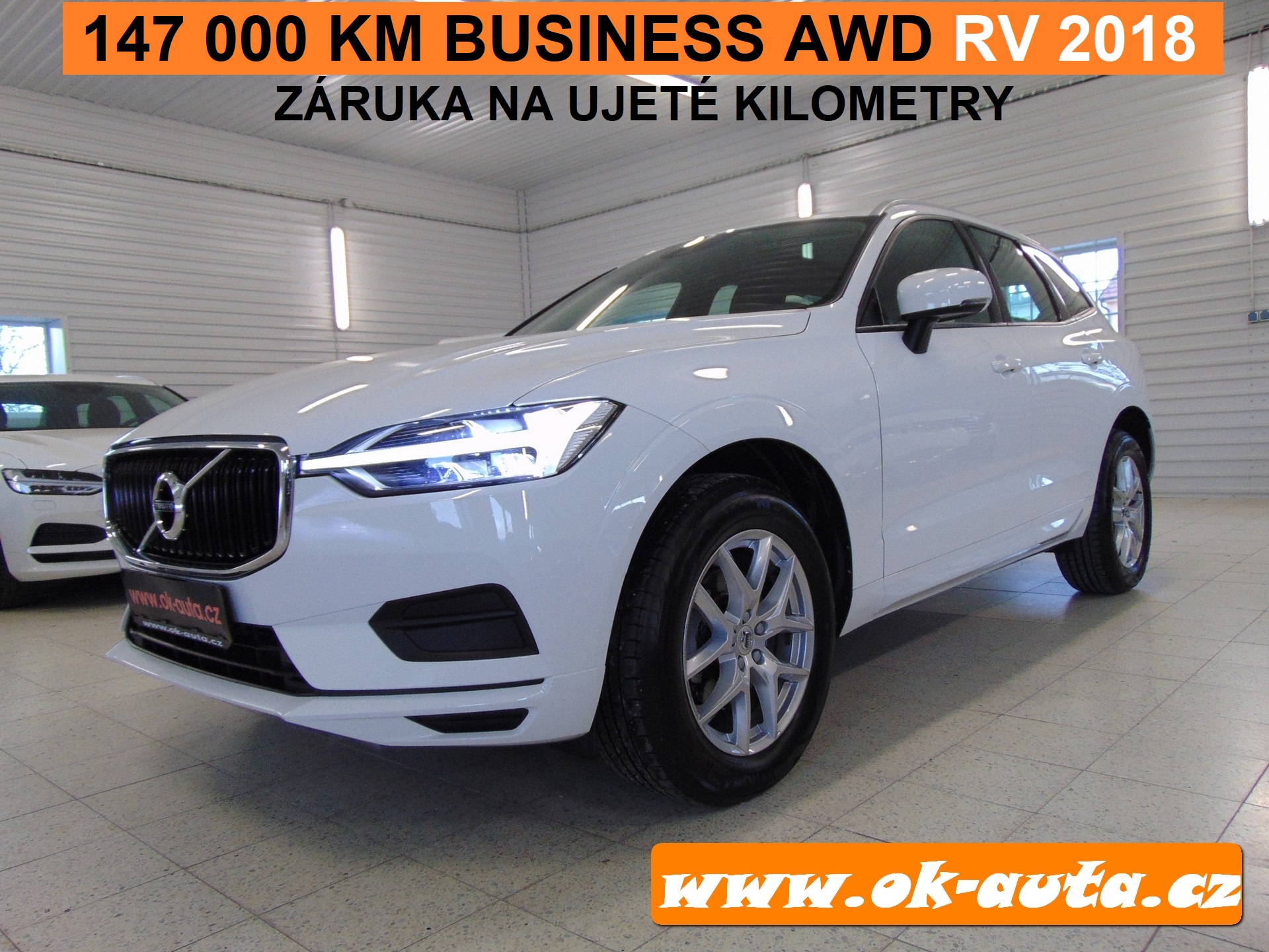 Volvo XC 60 2.0 D4 Business AWD 11/2018