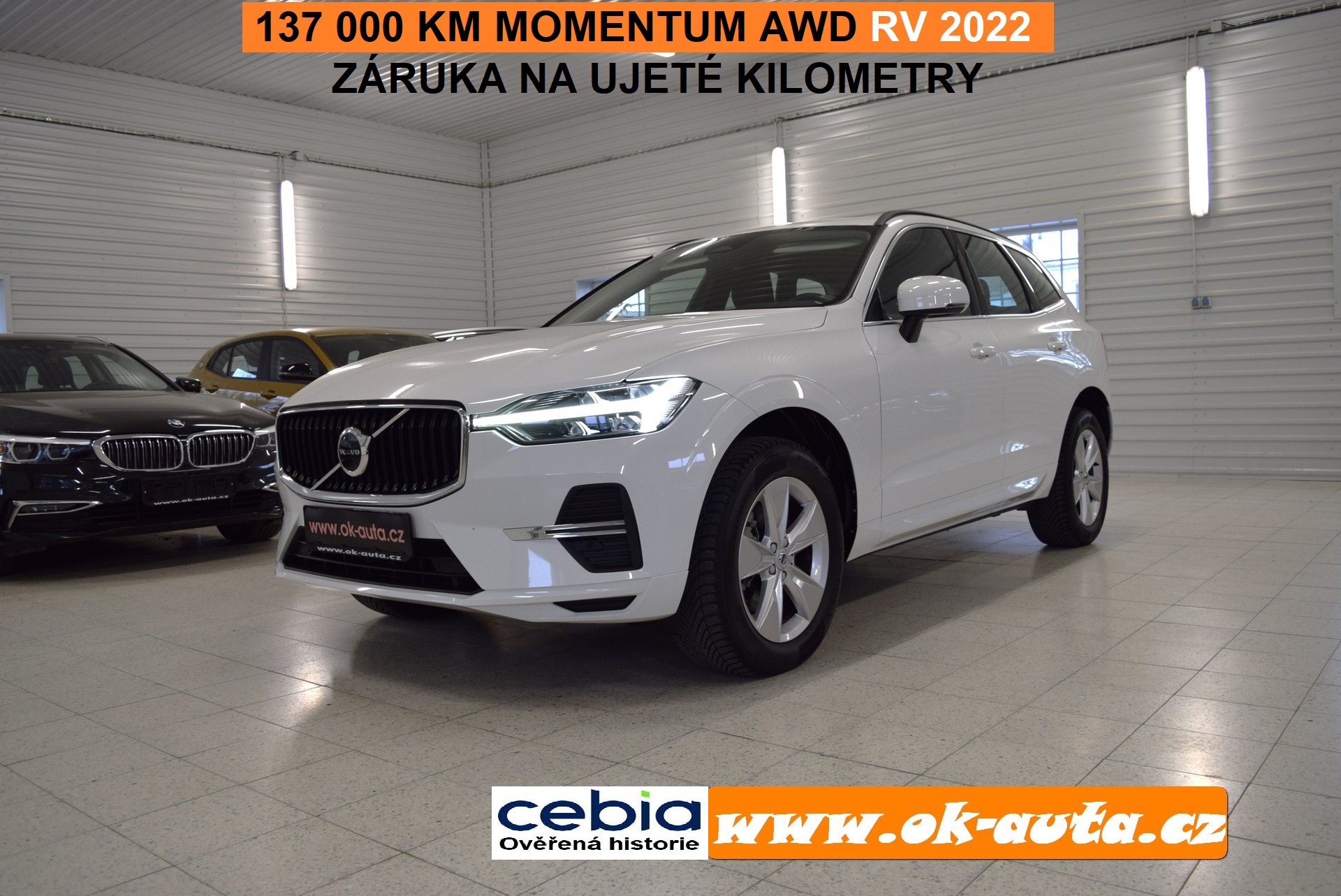 Volvo XC60 2.0 D Momentum AWD 05/2022