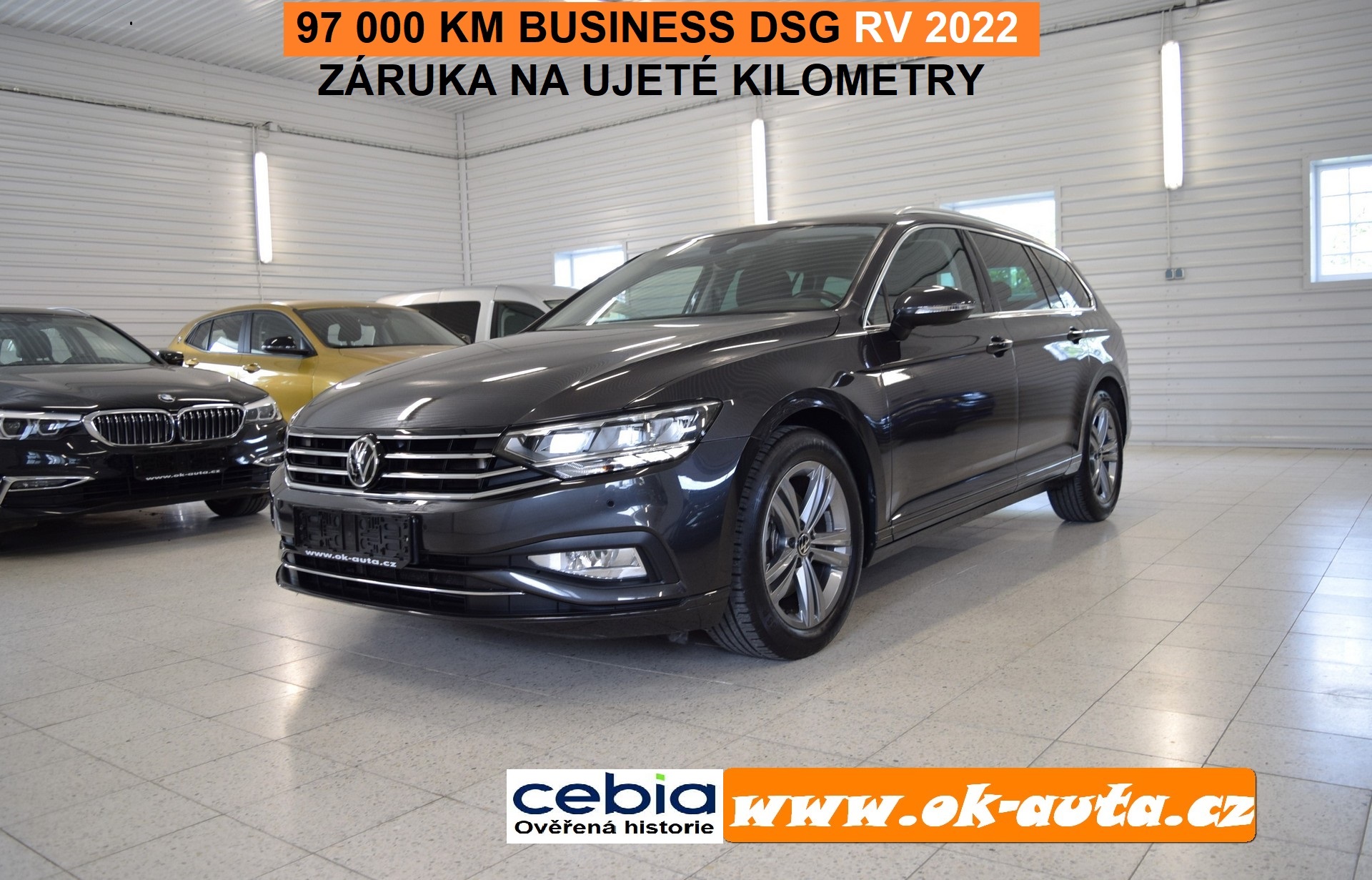 VW Passat 2.0 TDI Business DSG 04/2022